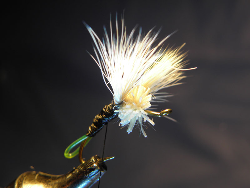 The Magpie Nymph Fly Tying Tutorial 