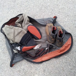 Product Review: Simms Taco Bag 