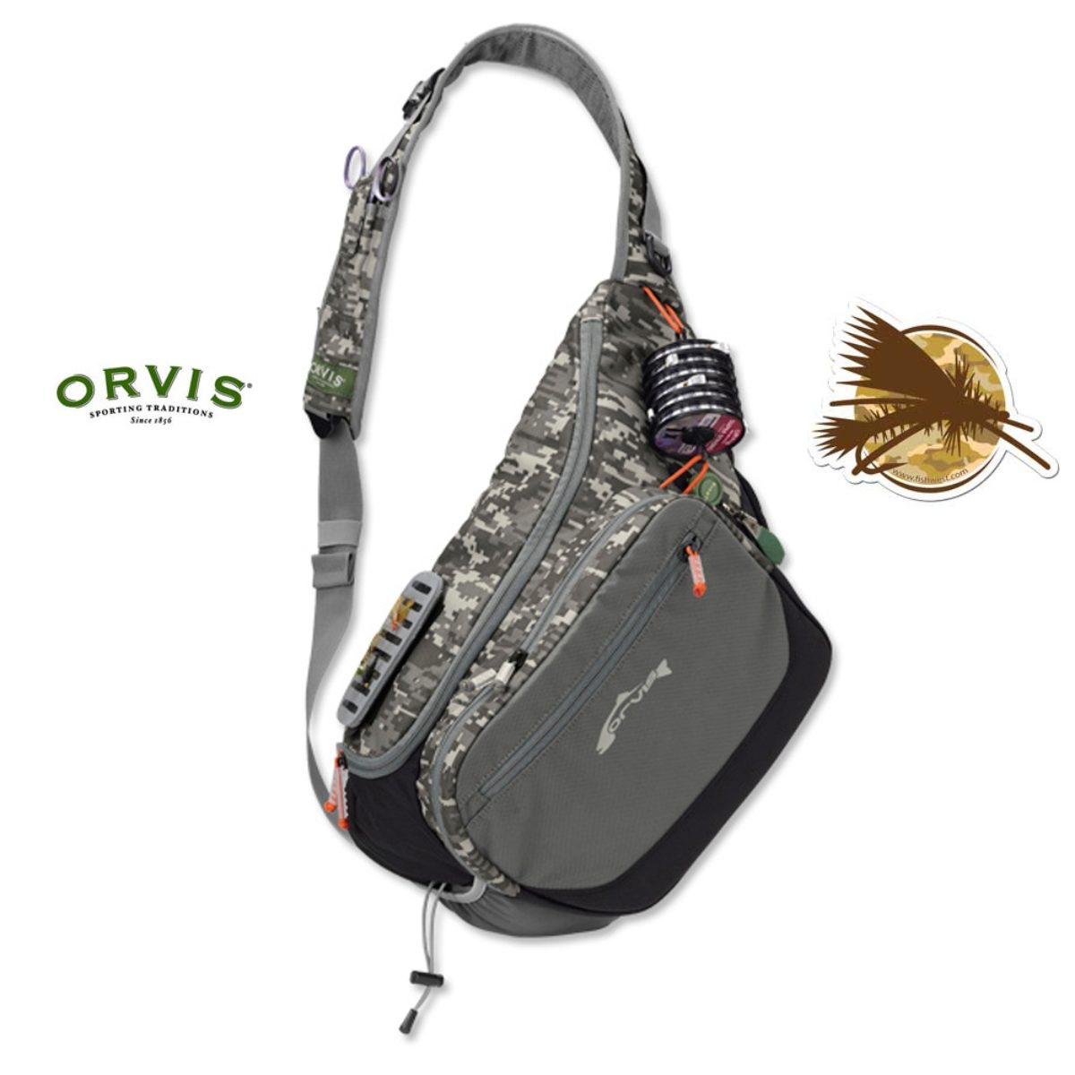 Orvis Guide Sling Pack 