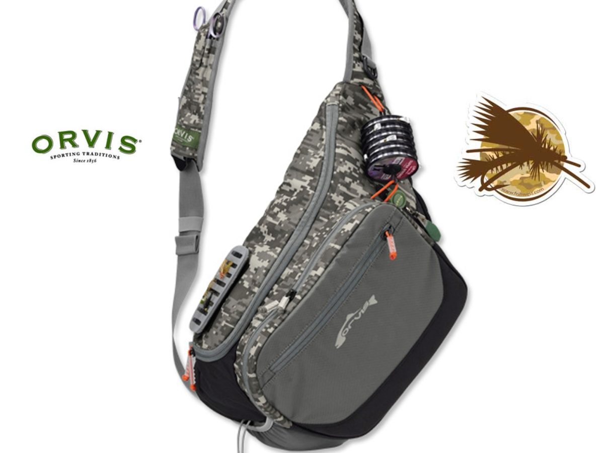 Orvis Guide Sling Pack 