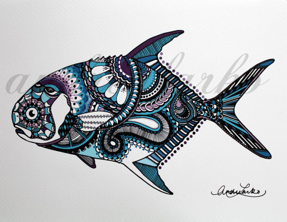 Artist on the Fly: The Fishwest Andrea Larko Interview: Part 1