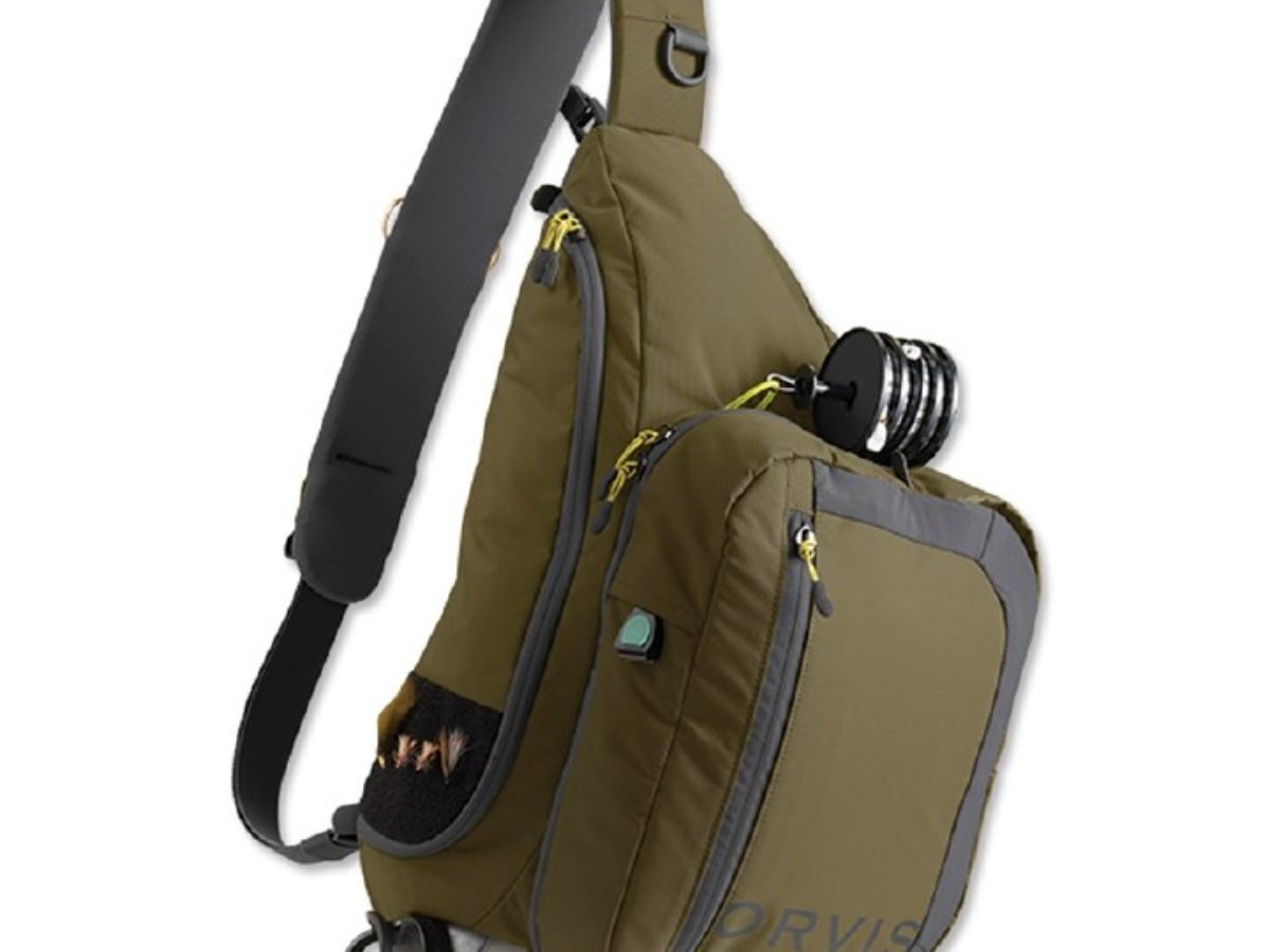 orvis guide sling pack