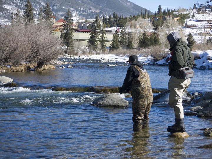 Steamboat Blog  The Ultimate Guide to Fly Fishing in Steamboat Springs