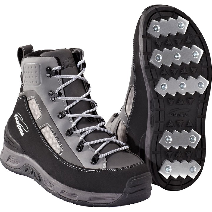 Product Review: Patagonia Foot Tractor Wading Boots - blog