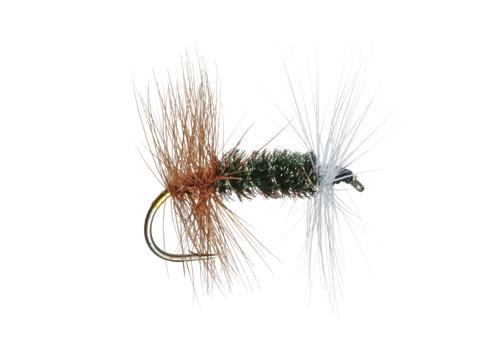 Cutthroat Chronicles: The Best Dry Flies of All Time - Part 1