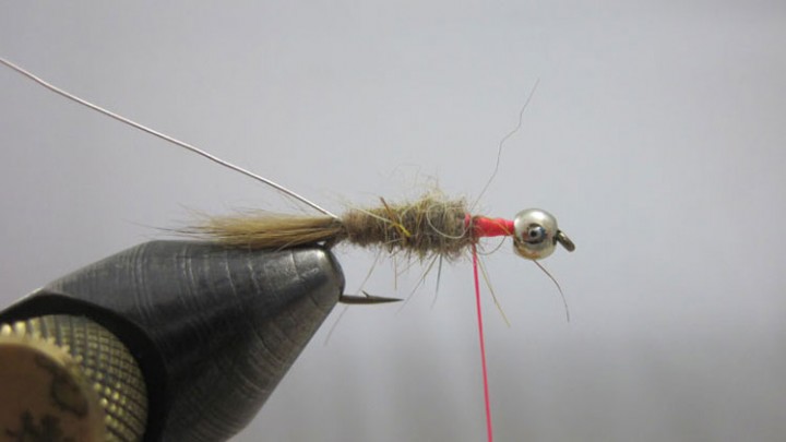 Fly Tying Tutorial: Guide's Choice Hare's Ear 