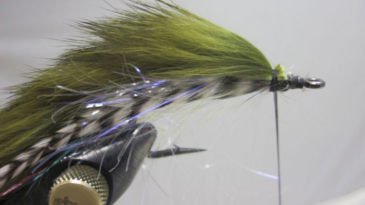 zonker fly patterns