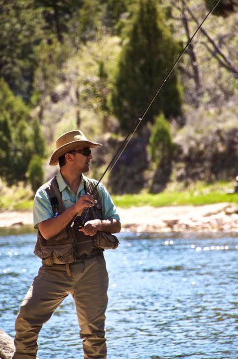 Cutthroat Chronicles: Gear Review - Orvis Superfine Carbon Fly Rod 