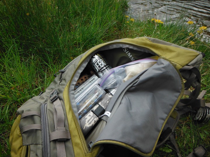 Gear Review: Simms' Waypoints Large Day Pack - blog.fishwest.com