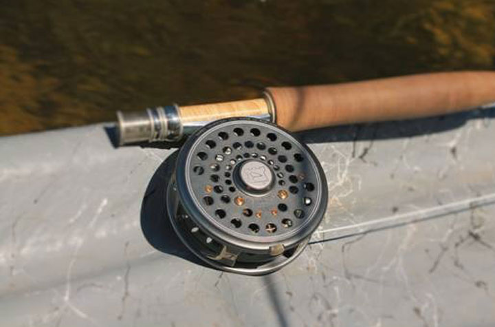 Cutthroat Chronicles: Gear Review - Hardy Duchess Fly Reel 