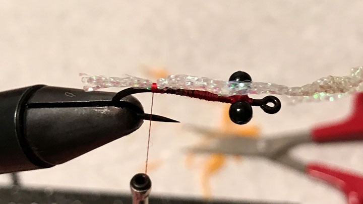Fly Tying Tutorial Spawning Gotcha Blog Fishwest
