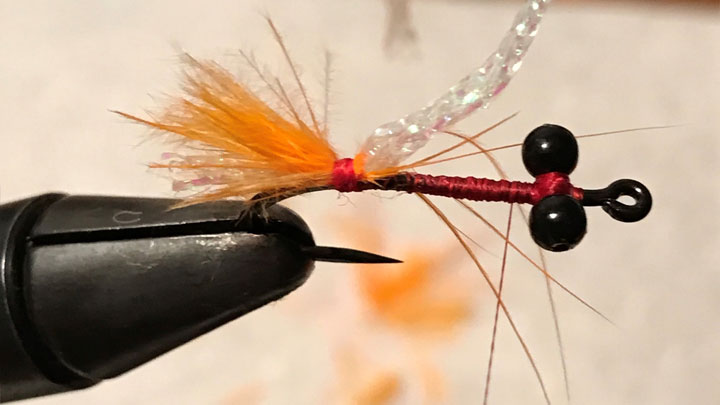 Fly Tying Tutorial Spawning Gotcha Blog Fishwest