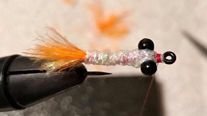 Fly Tying Tutorial Spawning Gotcha Blog Fishwest