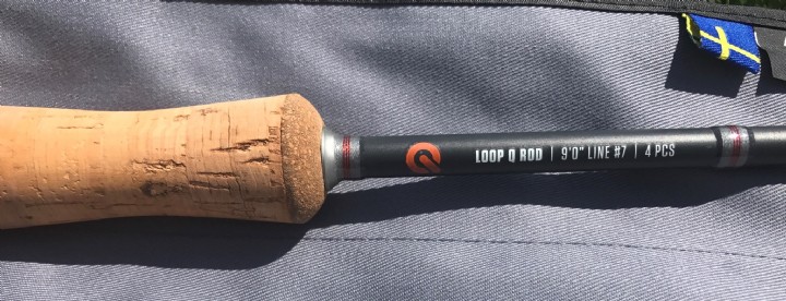 Loop Q Fly Rod: A Quick Look 