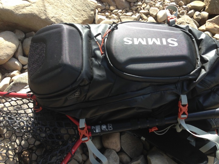 Gear Review : Simms G4 PRO Backpack 