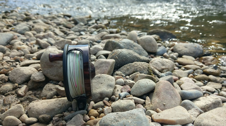 Cutthroat Chronicles: Gear Review - Hardy Duchess Fly Reel - blog