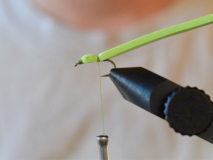 Micro Panfish Popper Fly Tying Instructions - (Great for Small/Medium  Bluegill!) 