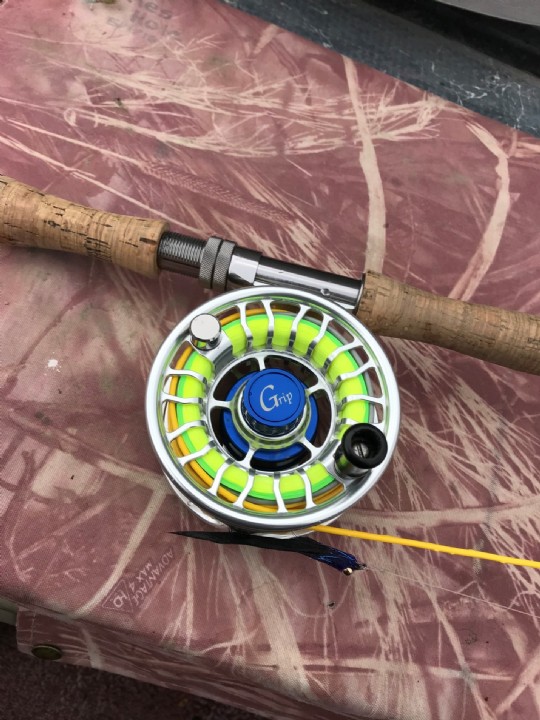 Sexyloops' Tackle Review Section - Galvan Torque