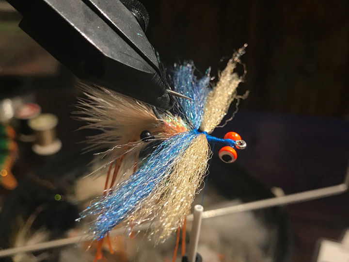 Fly Tying Tutorial Ep Crab Blog Fishwest