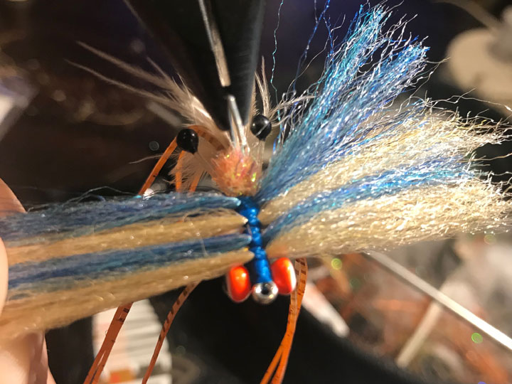 Fly Tying Tutorial Ep Crab Blog Fishwest