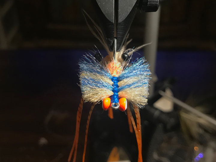 Fly Tying Tutorial Ep Crab Blog Fishwest
