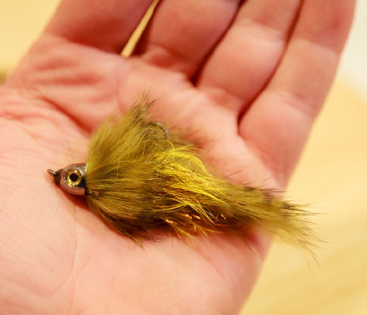 Fly Tying Tutorial The Wally Wing Blog Fishwest