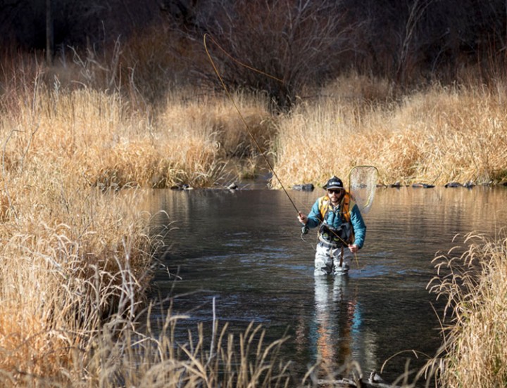 Gear Review : Simms G3 Guide Waders 