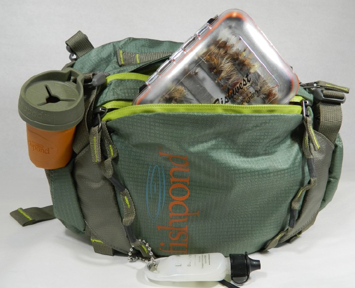 Forester Lumbar 650 | Hunting Pack | Color Options | Elevation Equipped