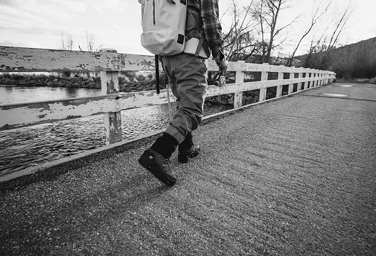 Wading Meets Innovation: Korkers Wraptr Boot Review 