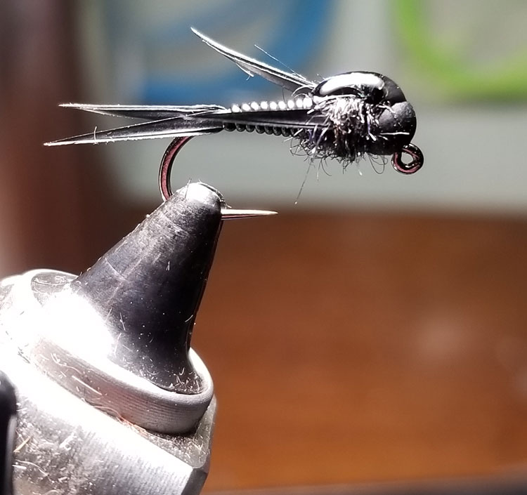 Product Review: Loon Fluorescing UV Clear Fly Finish 