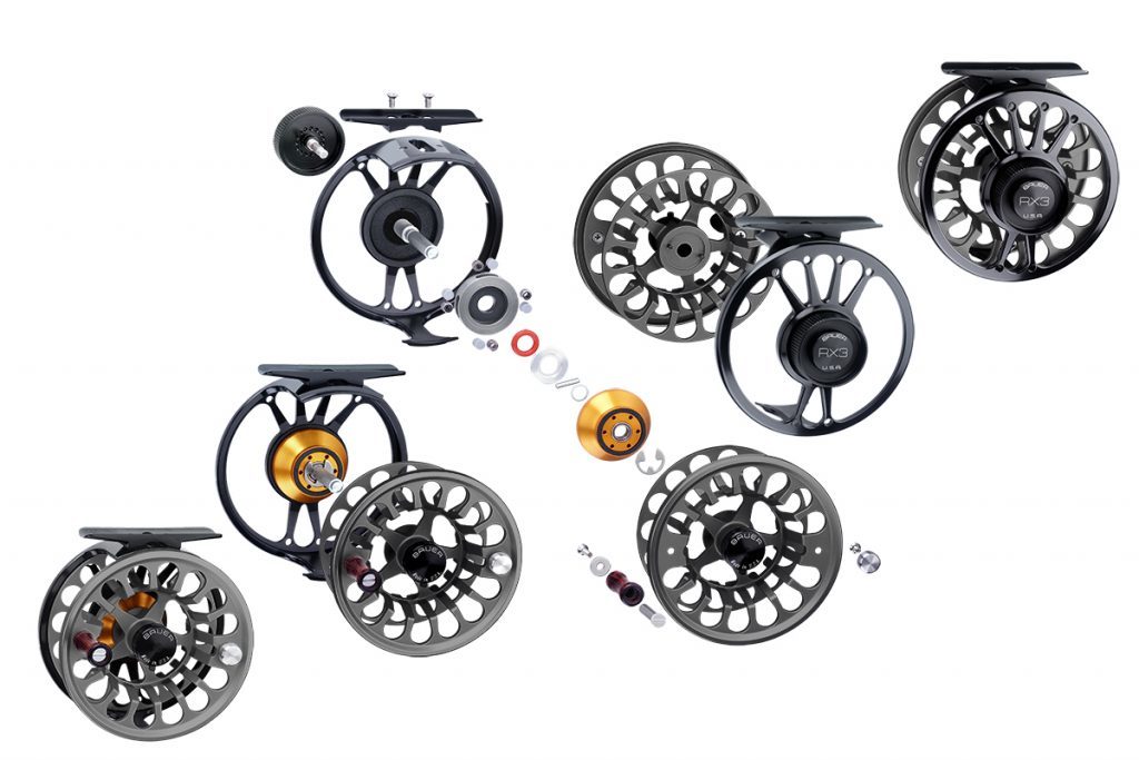 Bauer RX-5 Fly Reel - Review 