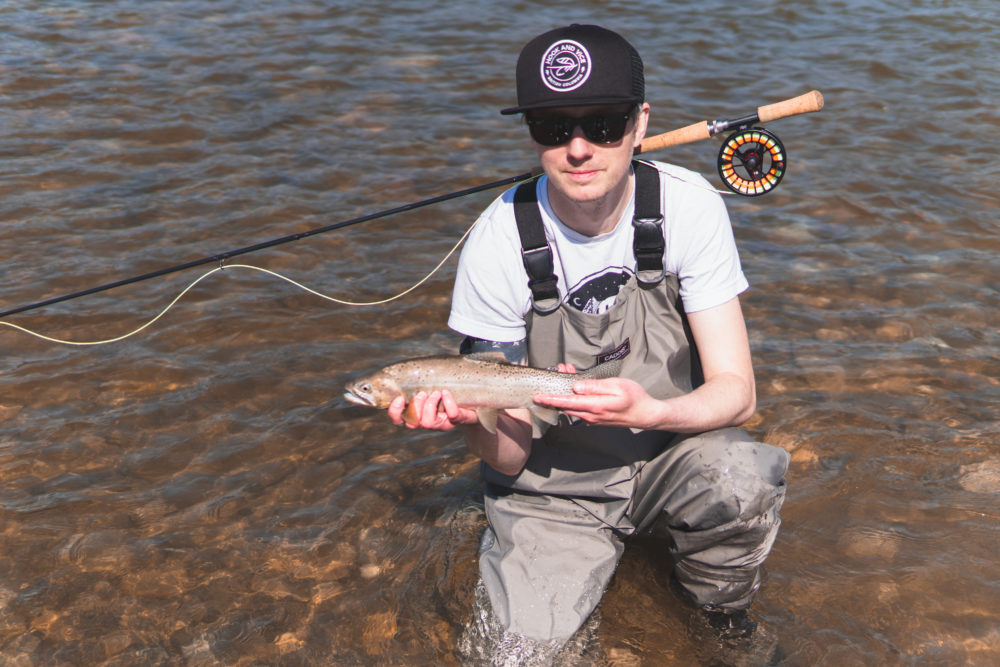 A Beginners Journey: Trout Spey 