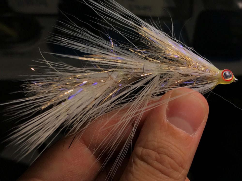 Product Review: Faux Bucktail 