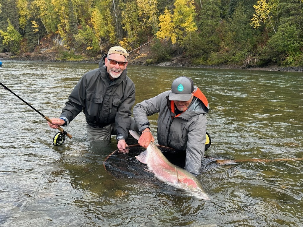 Fly Fishing for Steelhead: A 101 Guide 